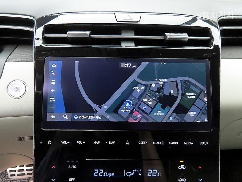 Hyundai Tucson — miniaturë 14