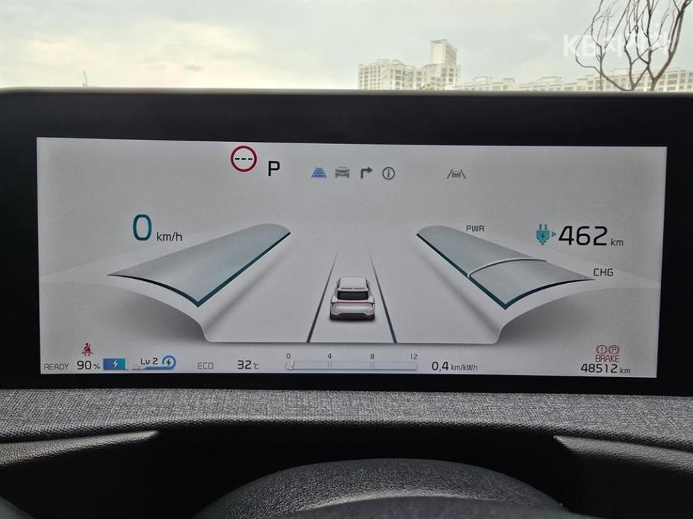 Kia EV6 — miniaturë 8