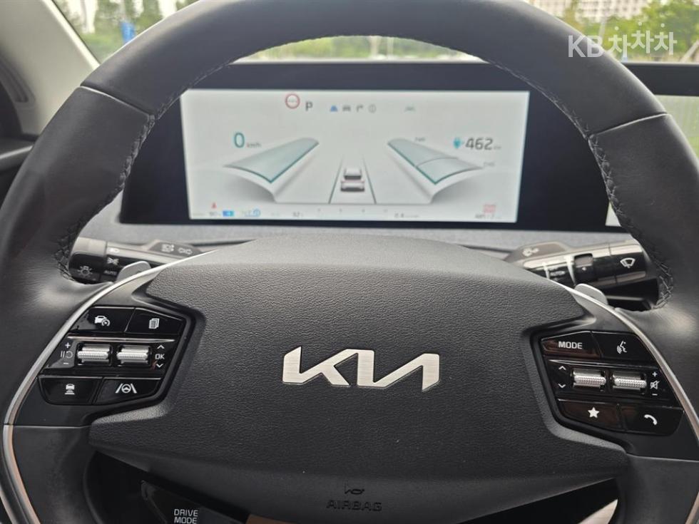 Kia EV6 — miniaturë 9