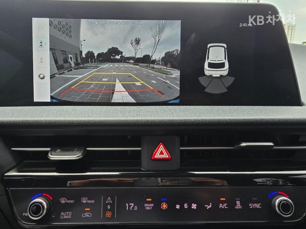 Kia EV6 — miniaturë 12