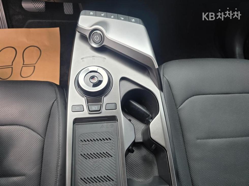 Kia EV6 — miniaturë 14
