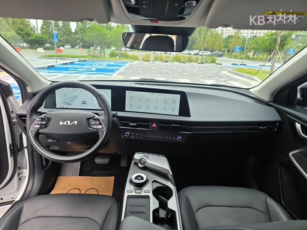 Kia EV6 — miniaturë 20