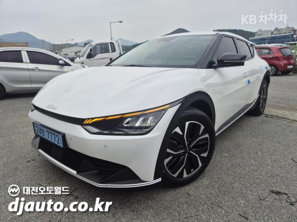 Kia EV6 — miniaturë 2