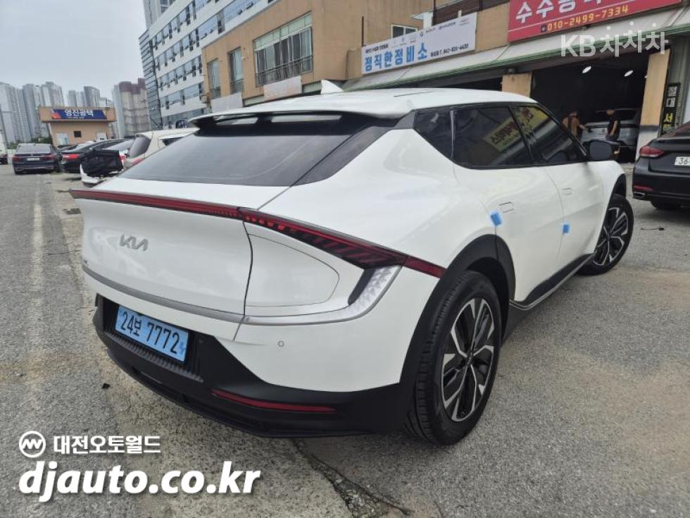 Kia EV6 — miniaturë 4