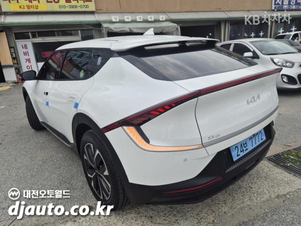 Kia EV6 — miniaturë 6