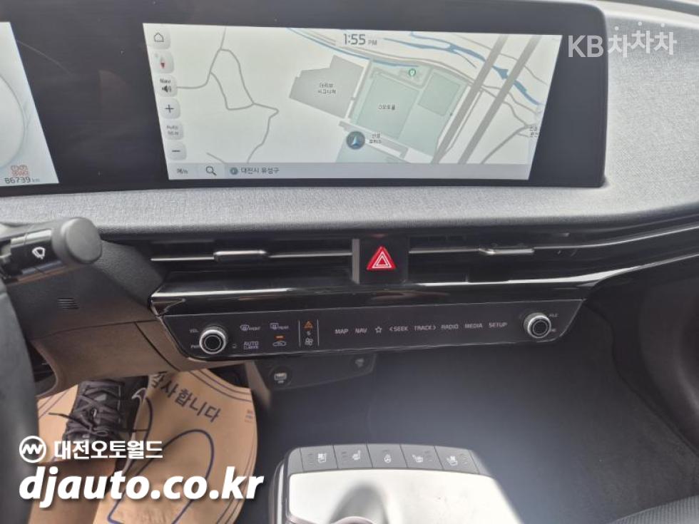 Kia EV6 — miniaturë 10