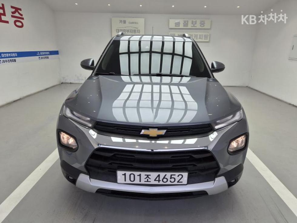 Chevrolet TrailBlazer — miniaturë 2