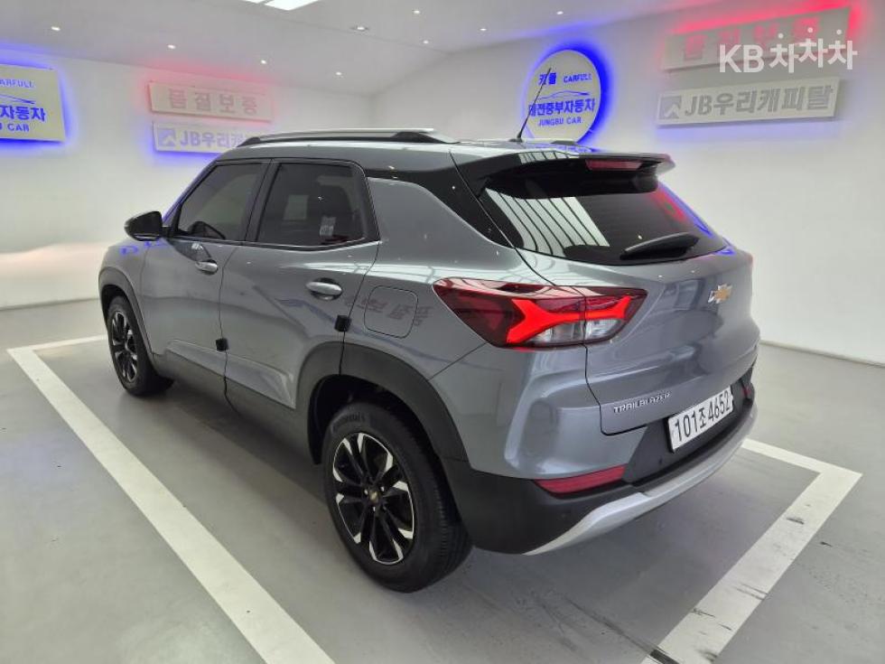 Chevrolet TrailBlazer — miniaturë 5