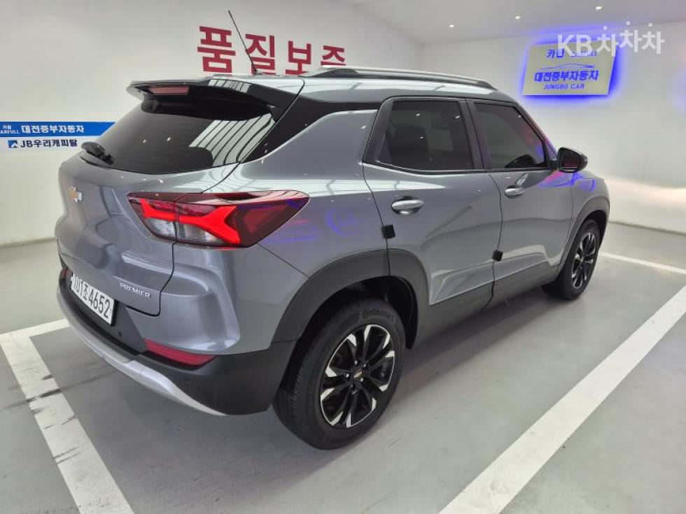 Chevrolet TrailBlazer — miniaturë 6