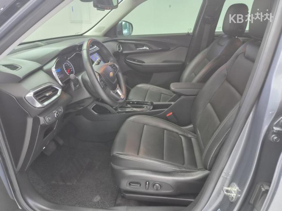 Chevrolet TrailBlazer — miniaturë 11