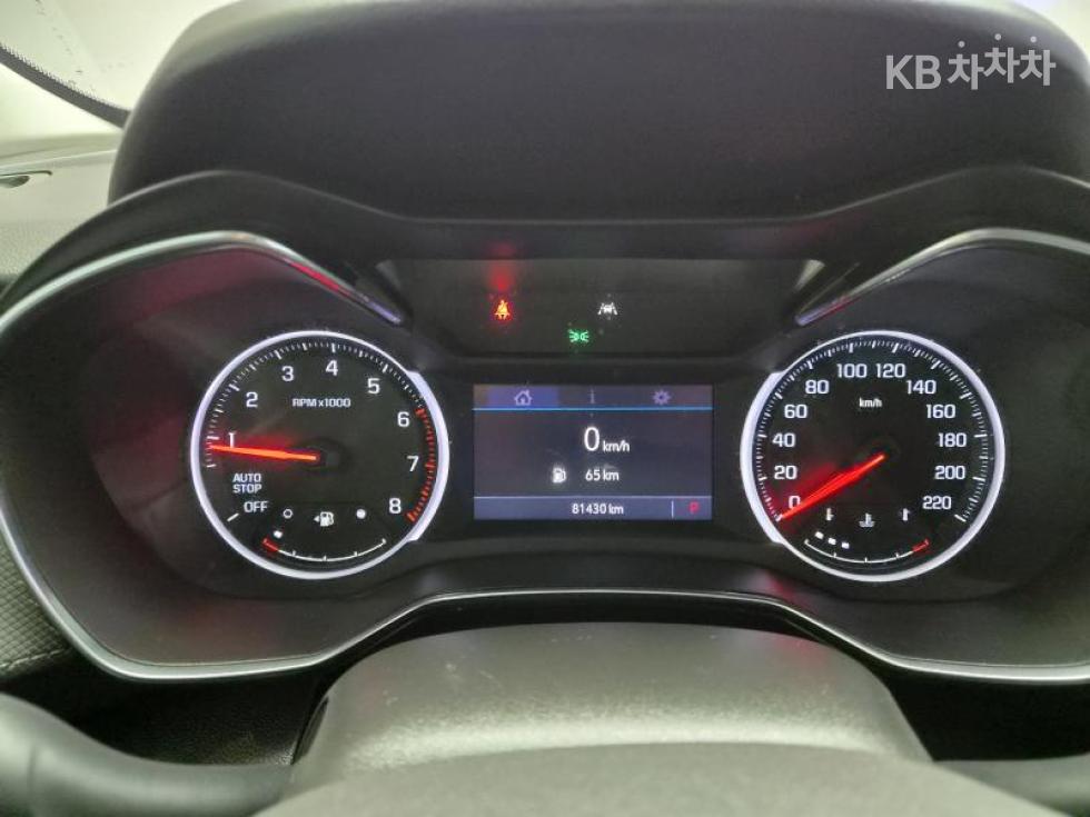Chevrolet TrailBlazer — miniaturë 14