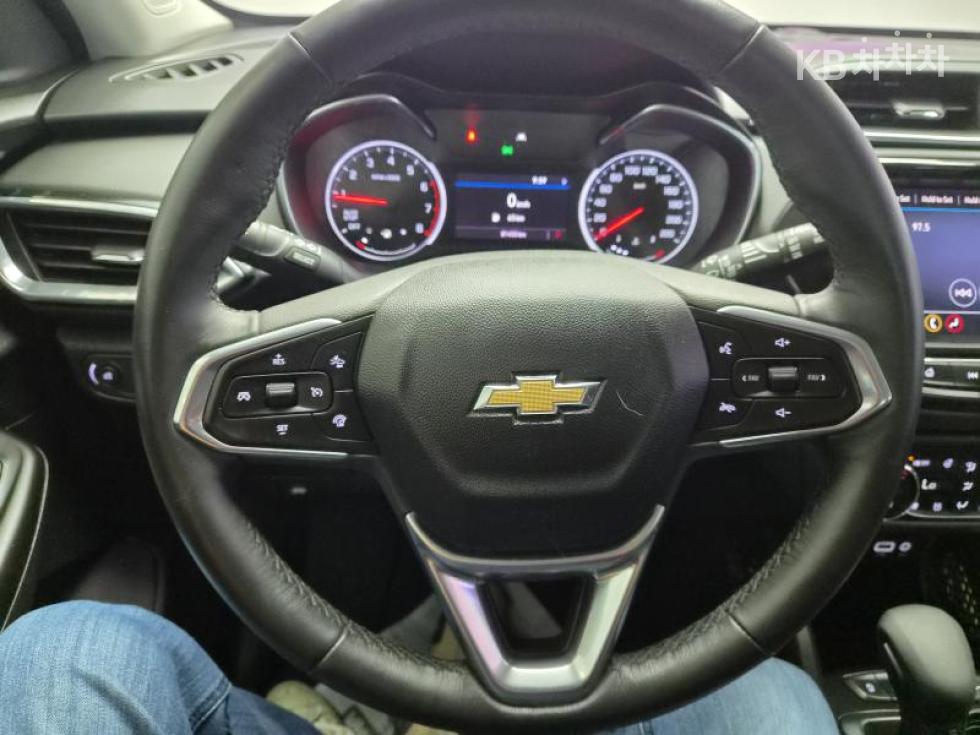 Chevrolet TrailBlazer — miniaturë 15