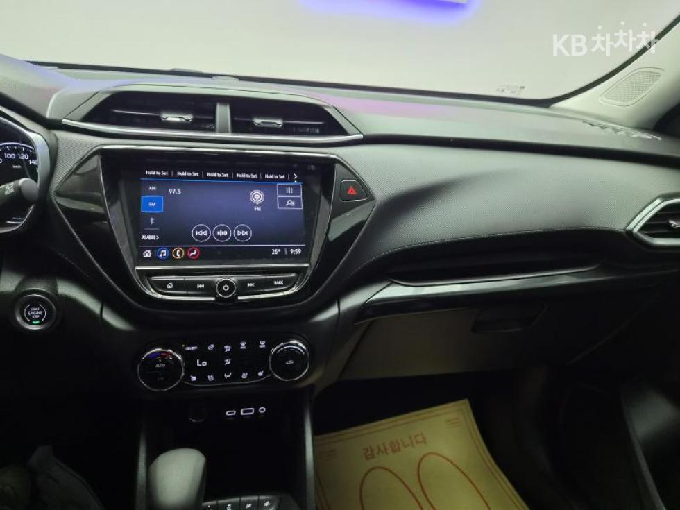 Chevrolet TrailBlazer — miniaturë 16