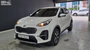 Kia Sportage 스마트스트림 D 1.6 디젤 2WD — foto 1