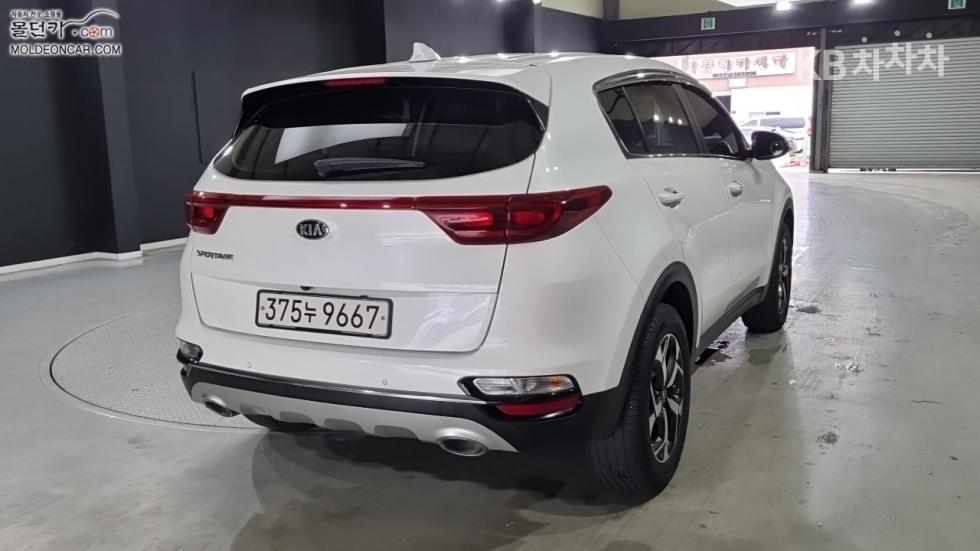 Kia Sportage — miniaturë 2