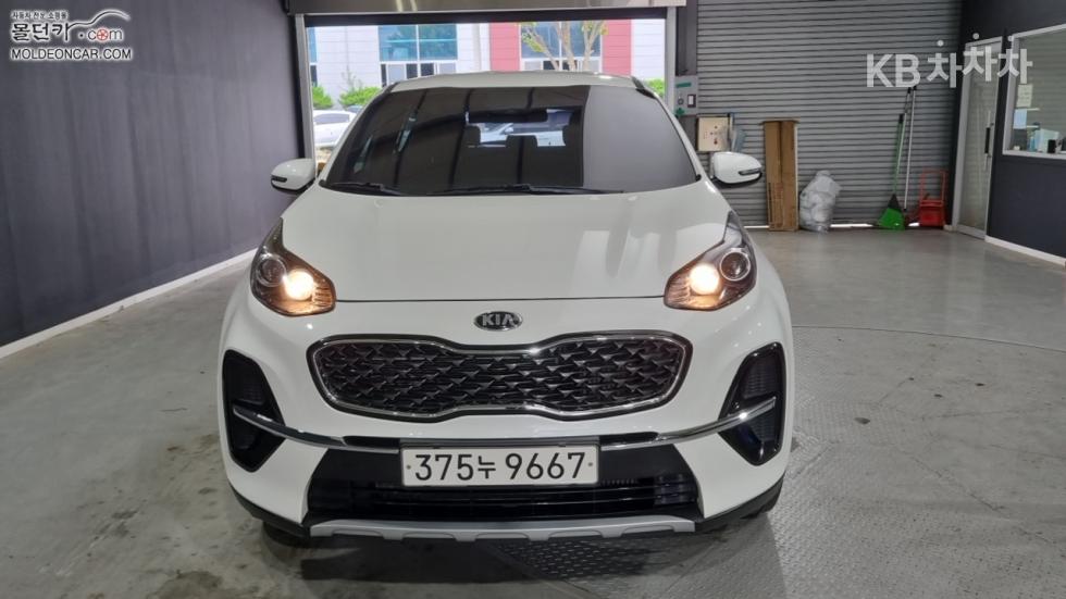 Kia Sportage — miniaturë 3
