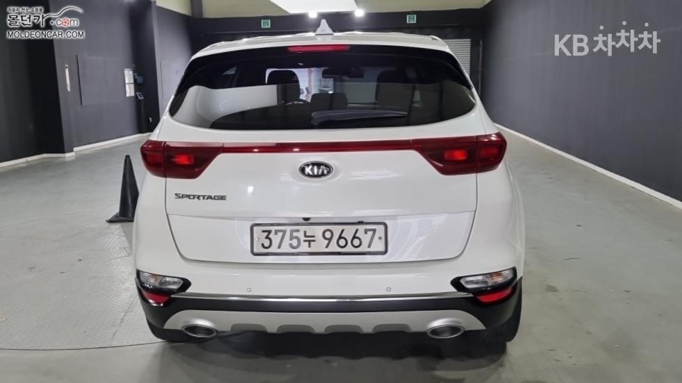 Kia Sportage — miniaturë 4