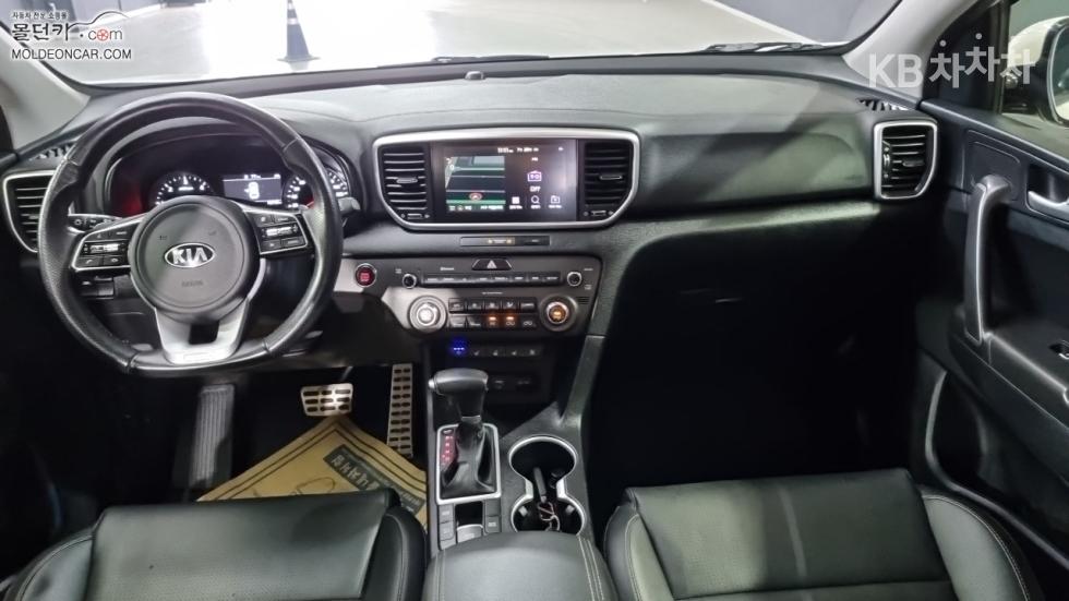 Kia Sportage — miniaturë 7