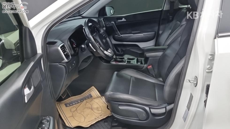 Kia Sportage — miniaturë 9