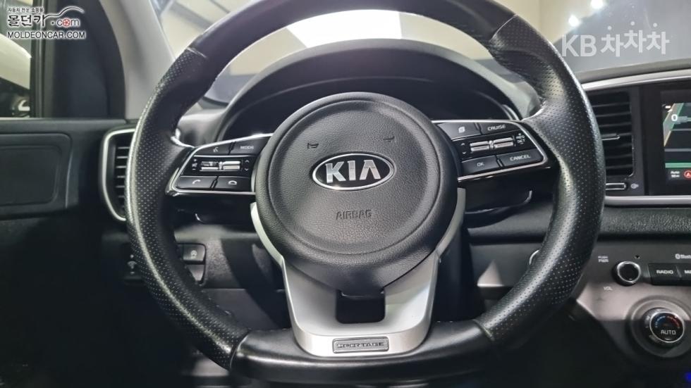 Kia Sportage — miniaturë 11