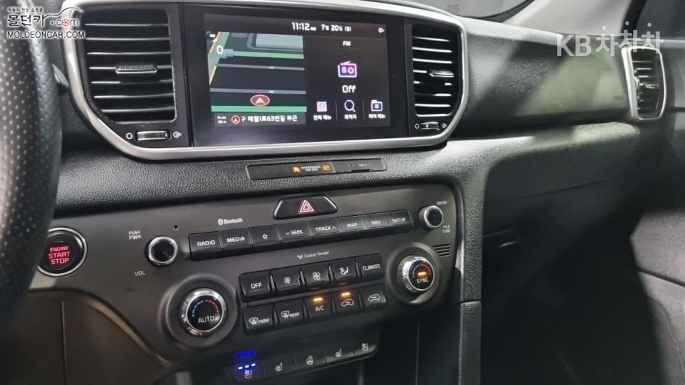 Kia Sportage — miniaturë 12