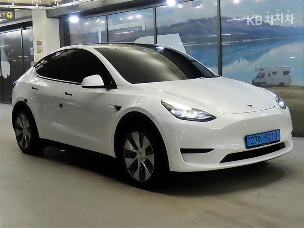 테슬라 모델 Y 2023년식 테슬라 Model Y RWD 기본형