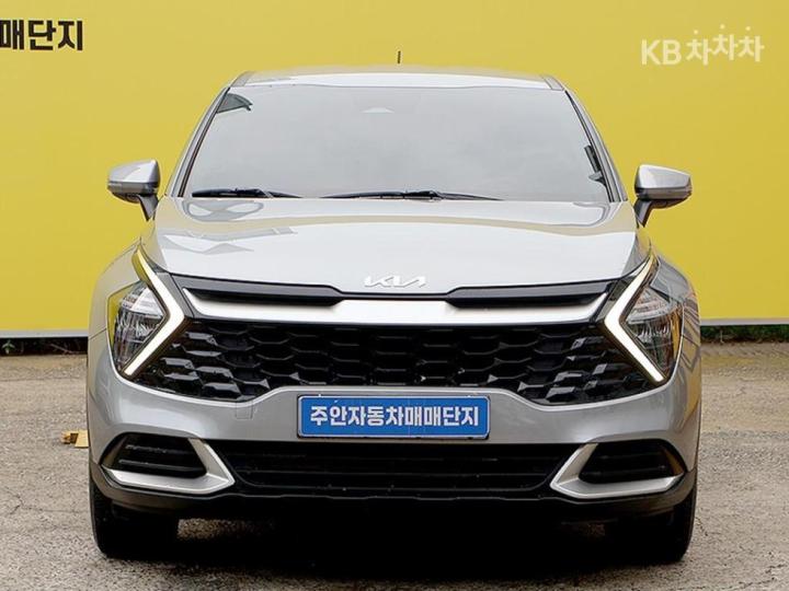 Kia Sportage D2.0 AWD — foto 1