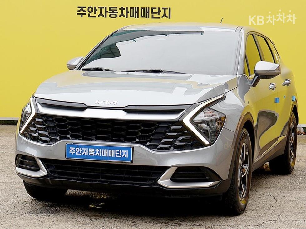 Kia Sportage — miniaturë 2