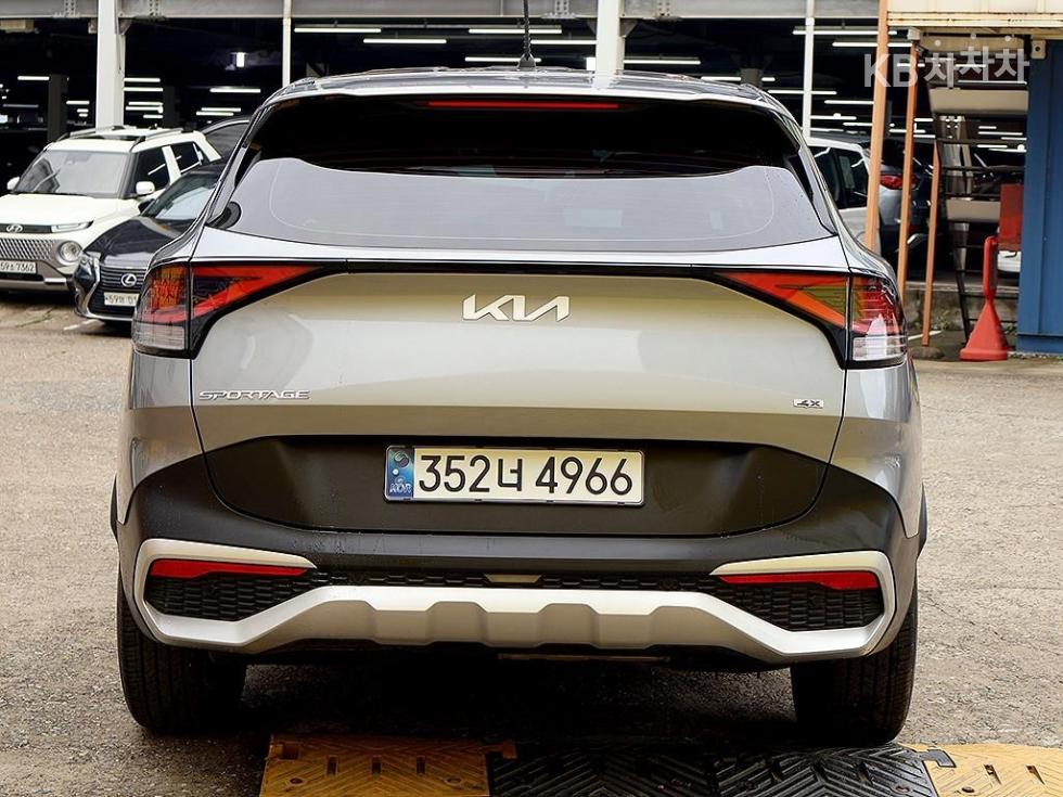 Kia Sportage — miniaturë 3