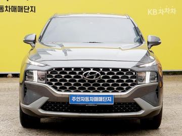 Hyundai Santa Fe 디젤 2.2 4WD — foto 1