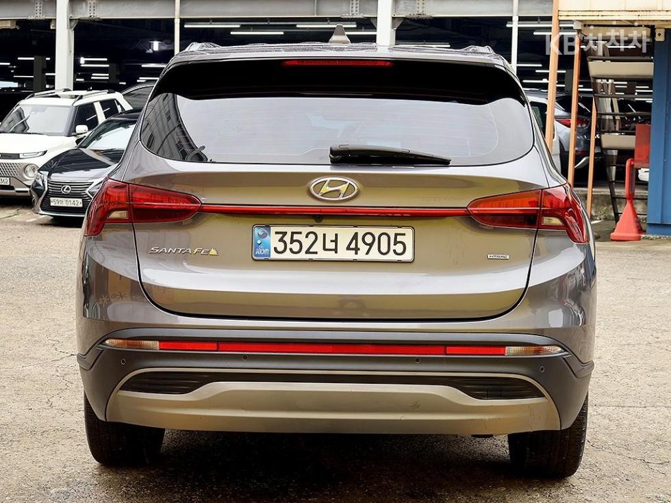 Hyundai Santa Fe — miniaturë 3