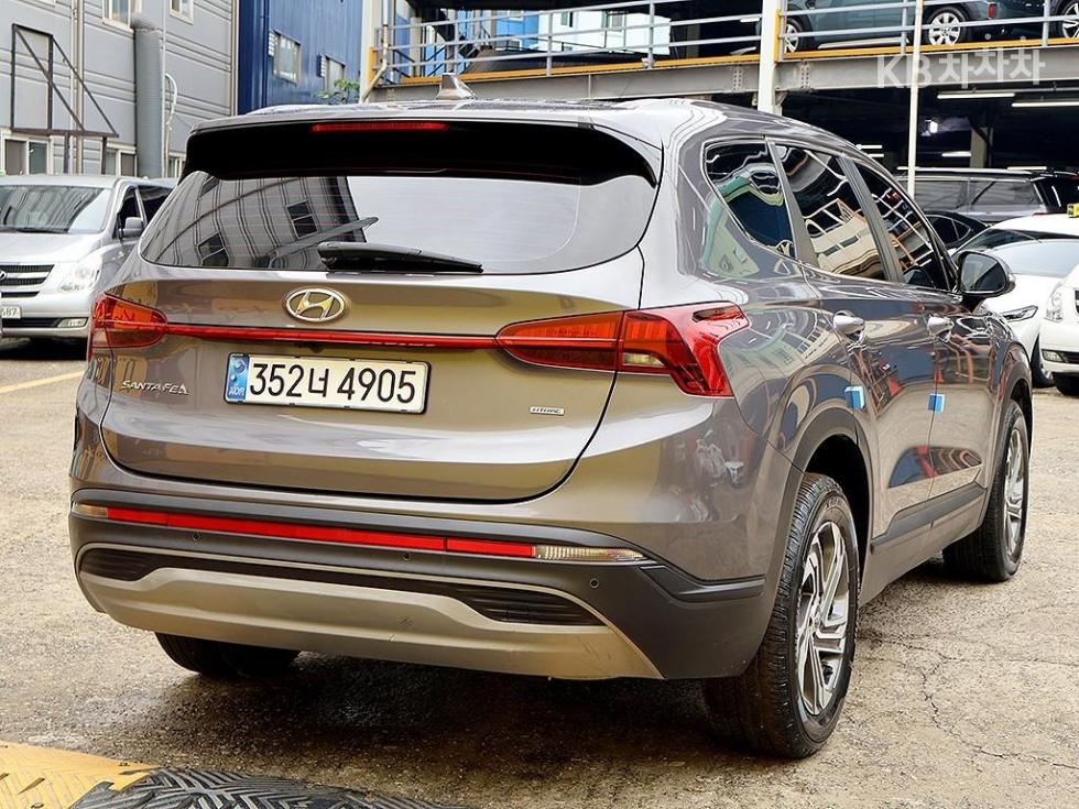 Hyundai Santa Fe — miniaturë 4