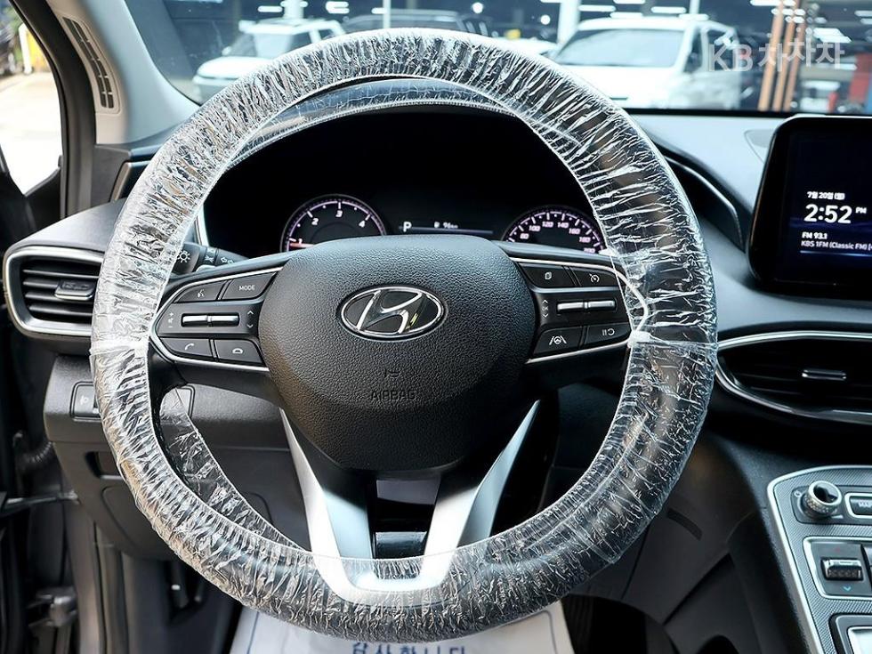 Hyundai Santa Fe — miniaturë 8