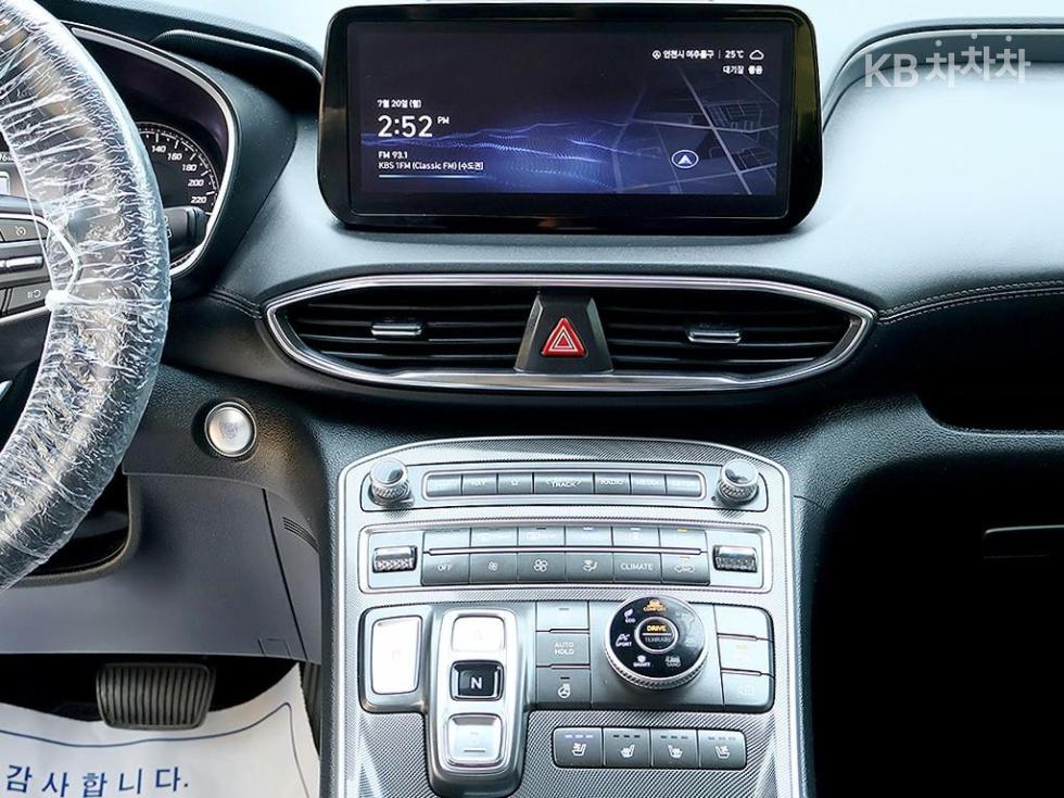 Hyundai Santa Fe — miniaturë 9