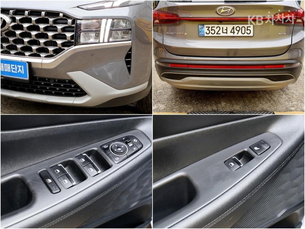 Hyundai Santa Fe — miniaturë 15