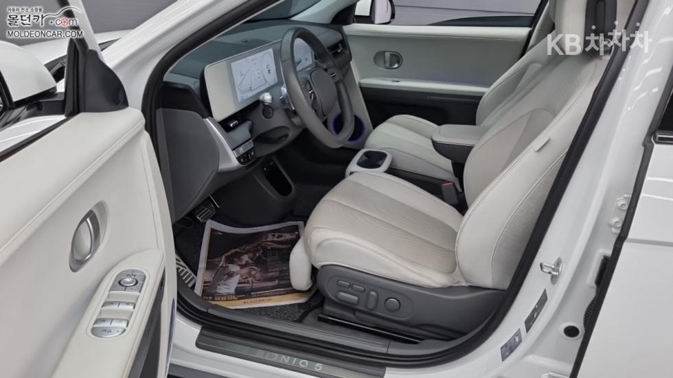 Hyundai IONIQ 5 — miniaturë 9