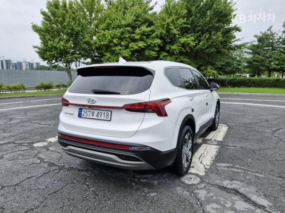 Hyundai Santa Fe — miniaturë 3