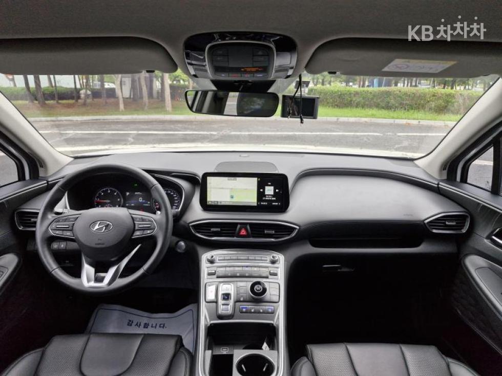 Hyundai Santa Fe — miniaturë 4