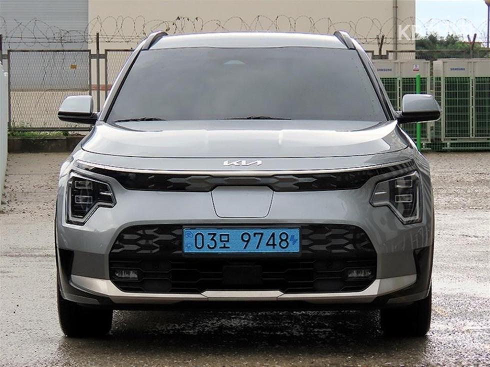기아 디 2023년식 기아 디 올 뉴 니로 EV 어스 기본형