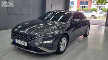 Kia K8 3.5 LPG 렌터카 — foto 1