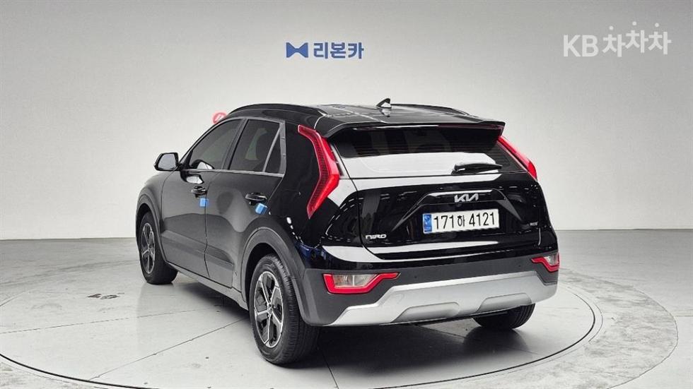Kia Niro — miniaturë 2