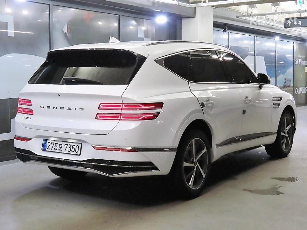 2025 Genesis GV80 photo