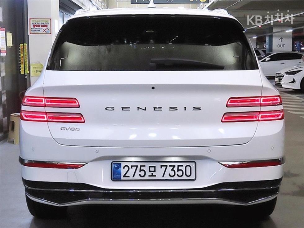 2025 Genesis GV80 photo