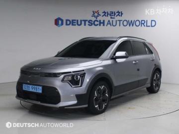 Kia Niro 에어 — foto 1