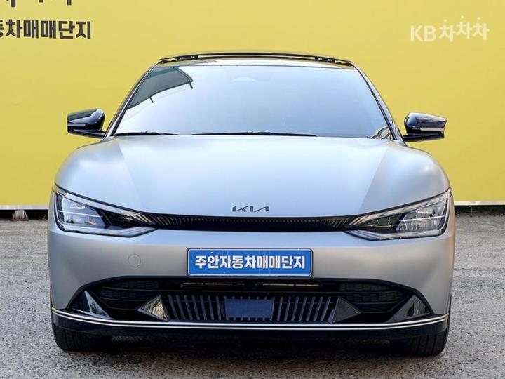 Kia EV6 롱 레인지 2WD — foto 1