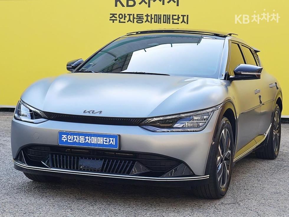 Kia EV6 — miniaturë 2