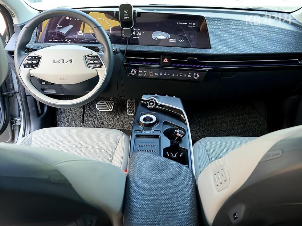 Kia EV6 — miniaturë 5