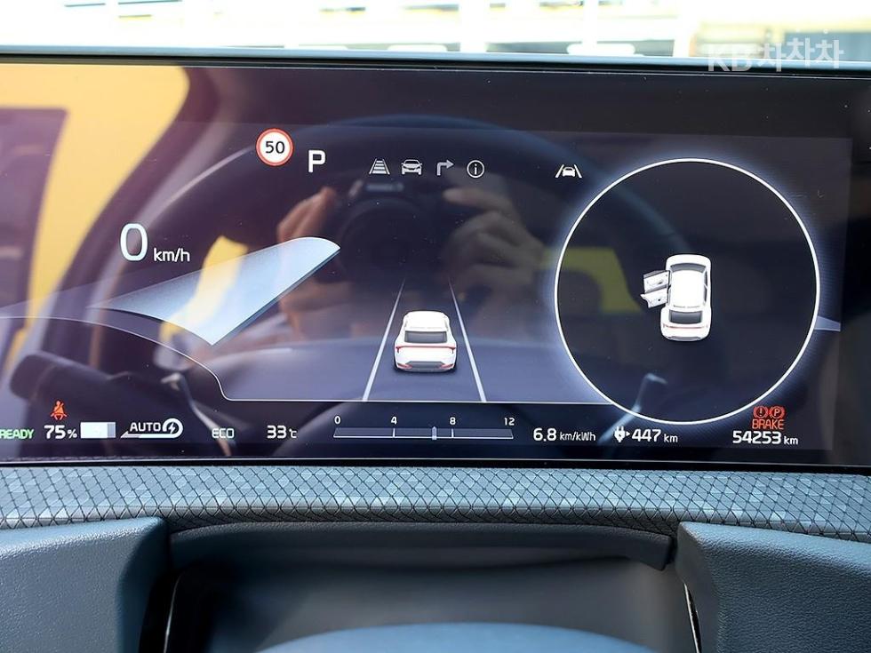 Kia EV6 — miniaturë 6