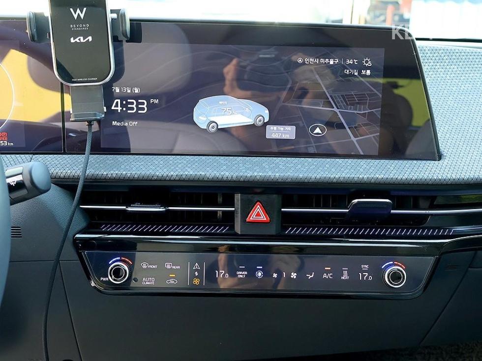 Kia EV6 — miniaturë 9
