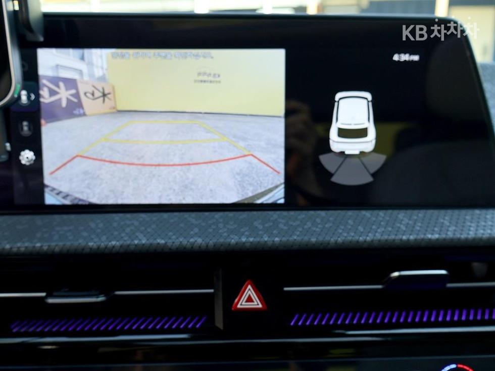 Kia EV6 — miniaturë 10